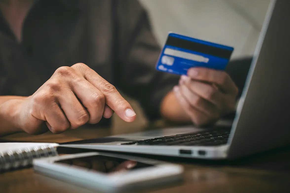 Canopy payment options